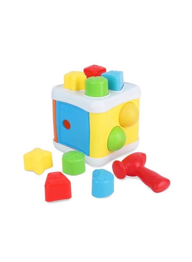 2-in-1 Hammer and Matching Box - Image 2