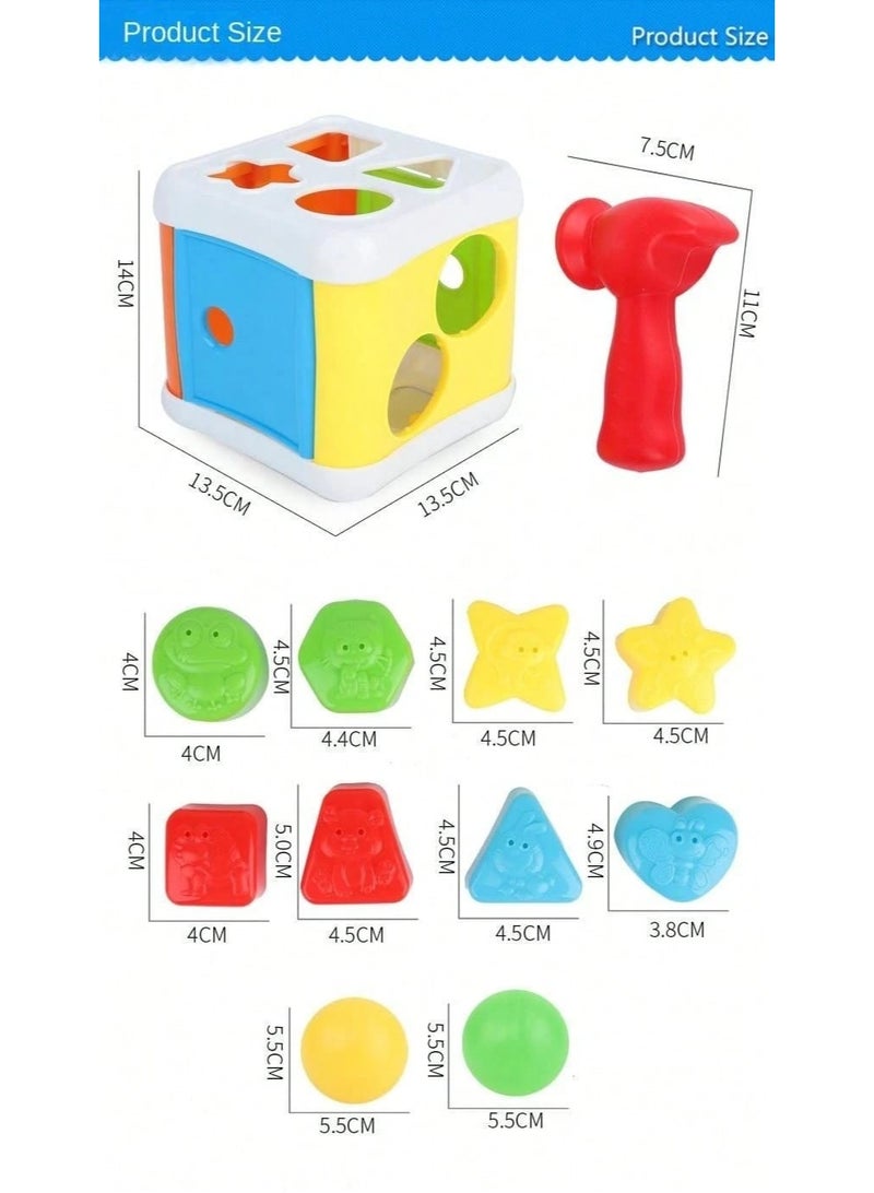 2-in-1 Hammer and Matching Box - Image 3