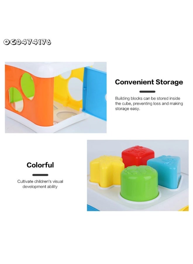 2-in-1 Hammer and Matching Box - Image 4