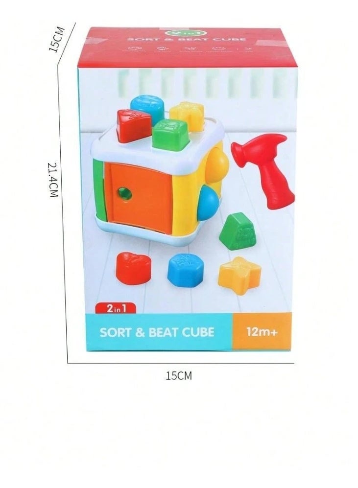 2-in-1 Hammer and Matching Box - Image 5