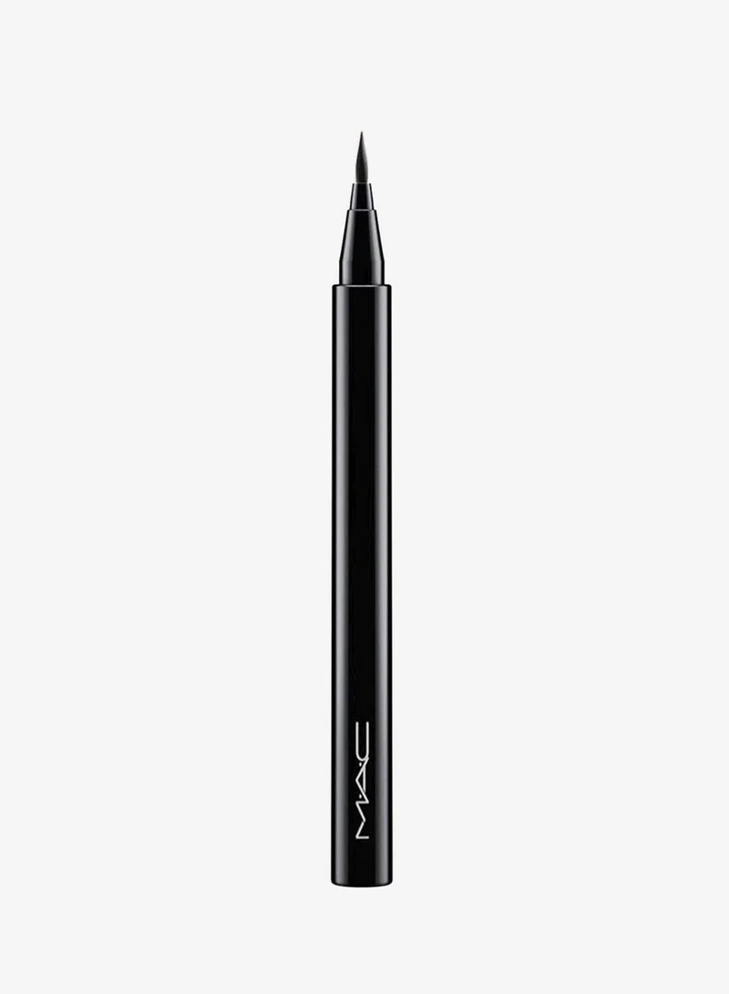 Brushstroke Eye Liner - Brushblack