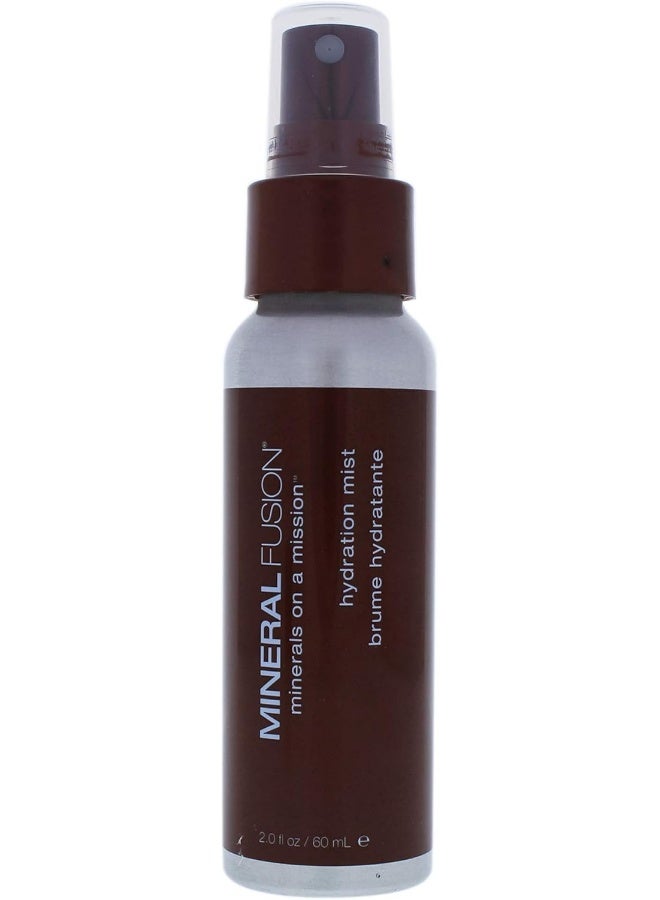 Mineral Fusion Hydration Mist for Women 2 oz Mist - Image 2