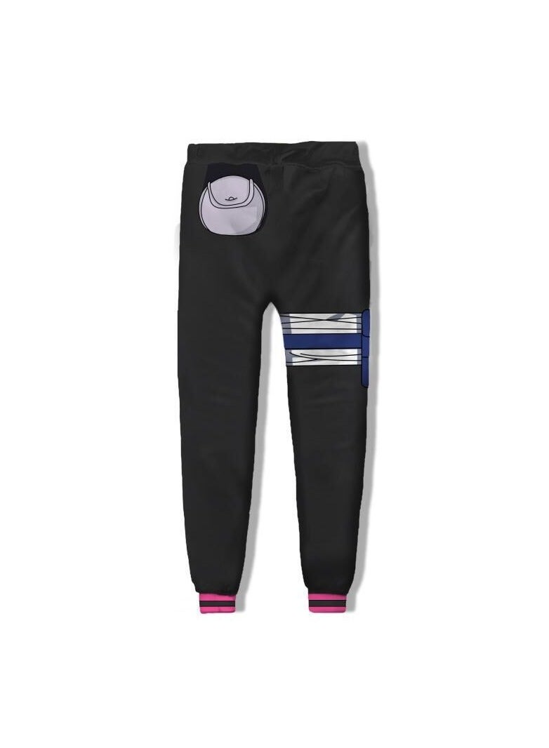 Loquat Naruto Naruto anime 3D pants 