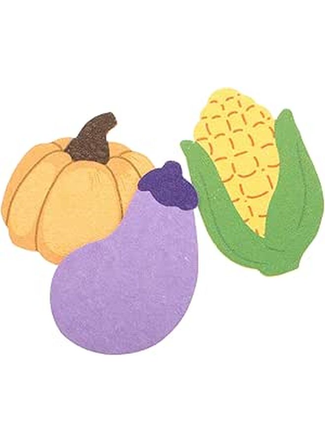 3 Pack Exfoliating Loofah Sponge Set Gentle Skin Scrubber Bath Puff for Men Women - Image 1