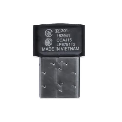 HUYUN Replacement USB Dongle for Razer Nari Ultimate, RC30-0267 Wireless Gaming Headset USB Receiver Adapter - Image 4