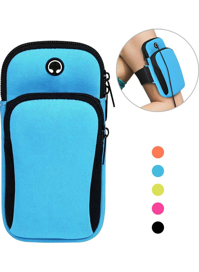 NIBEMINENT Multifunctional Arm Running Case 24 x 4cm - Image 1