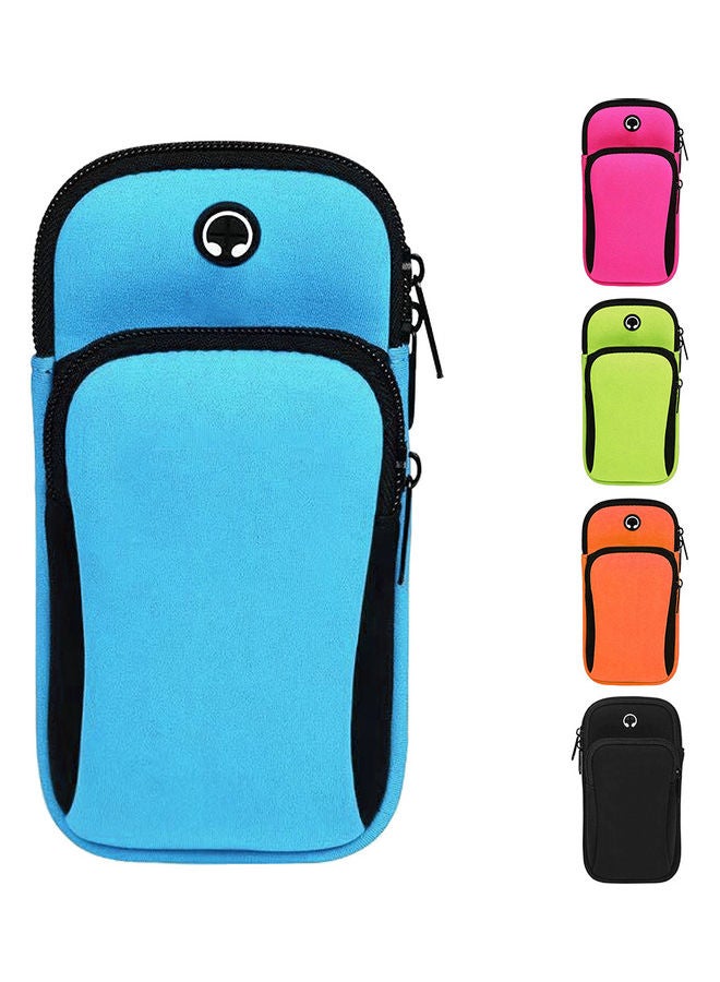 NIBEMINENT Multifunctional Arm Running Case 24 x 4cm - Image 5