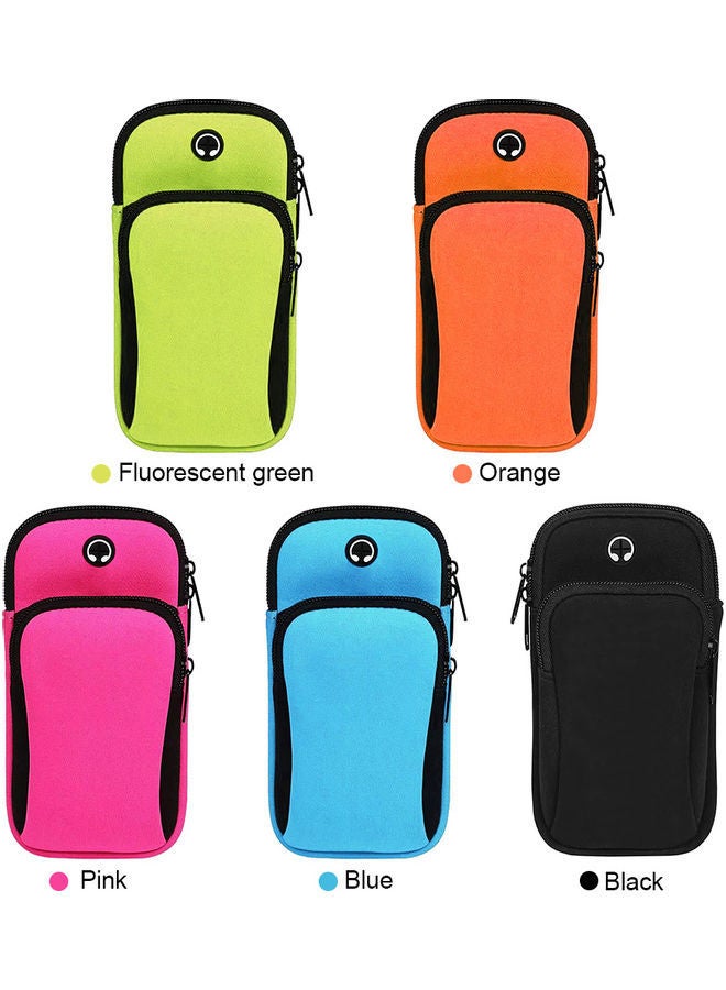 NIBEMINENT Multifunctional Arm Running Case 24 x 4cm - Image 3