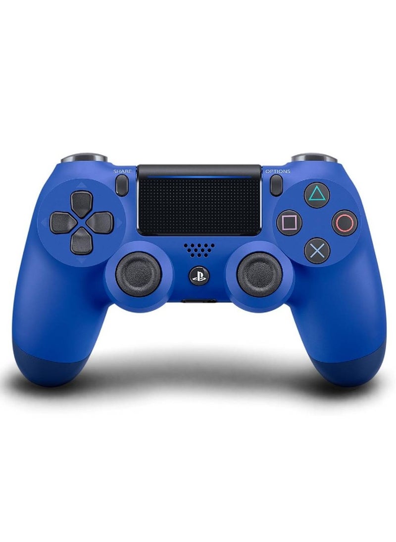 Generic Dualshock Wireless Controller For PlayStation 4-Blue/Black  - Image 1