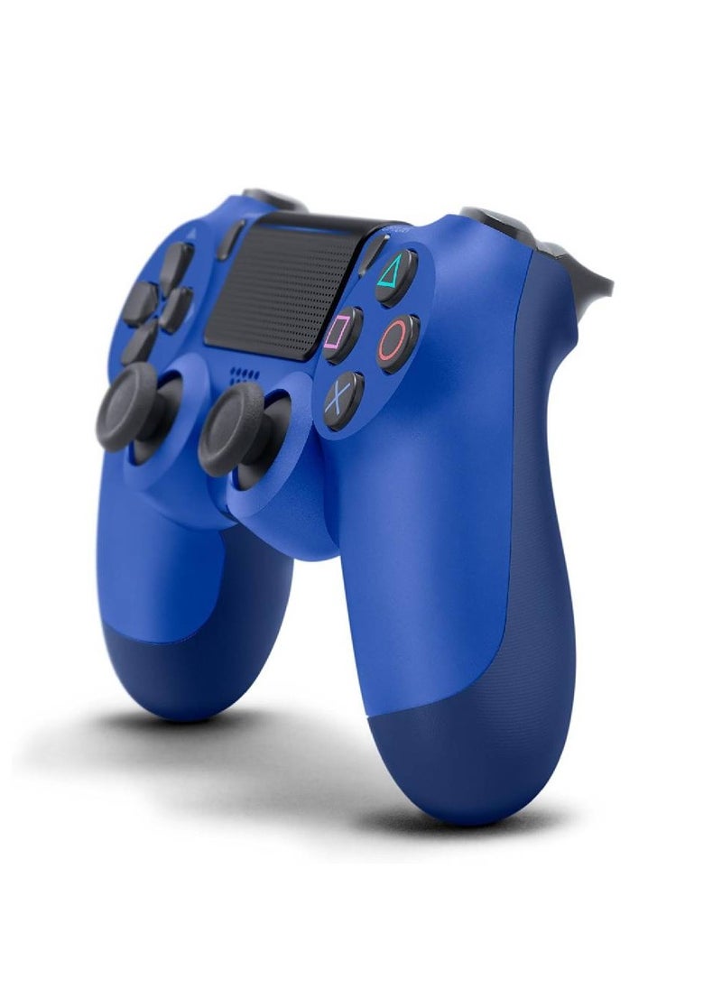 Generic Dualshock Wireless Controller For PlayStation 4-Blue/Black  - Image 2