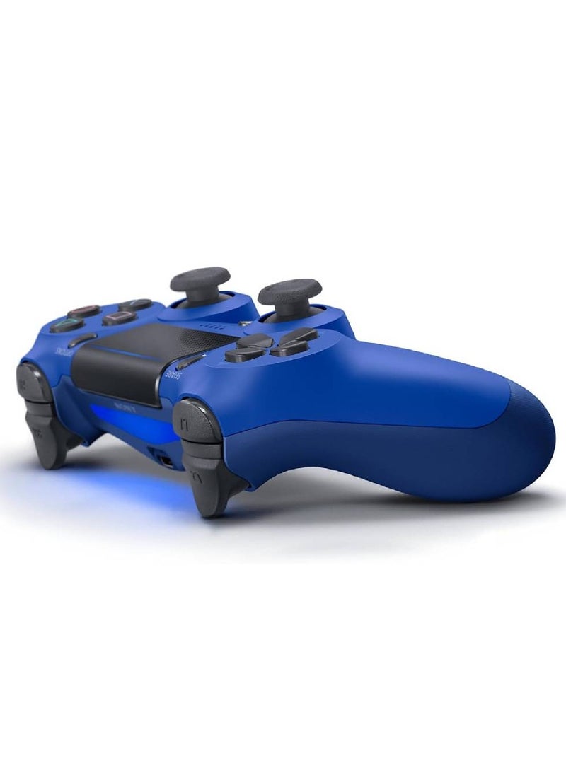 Generic Dualshock Wireless Controller For PlayStation 4-Blue/Black  - Image 3