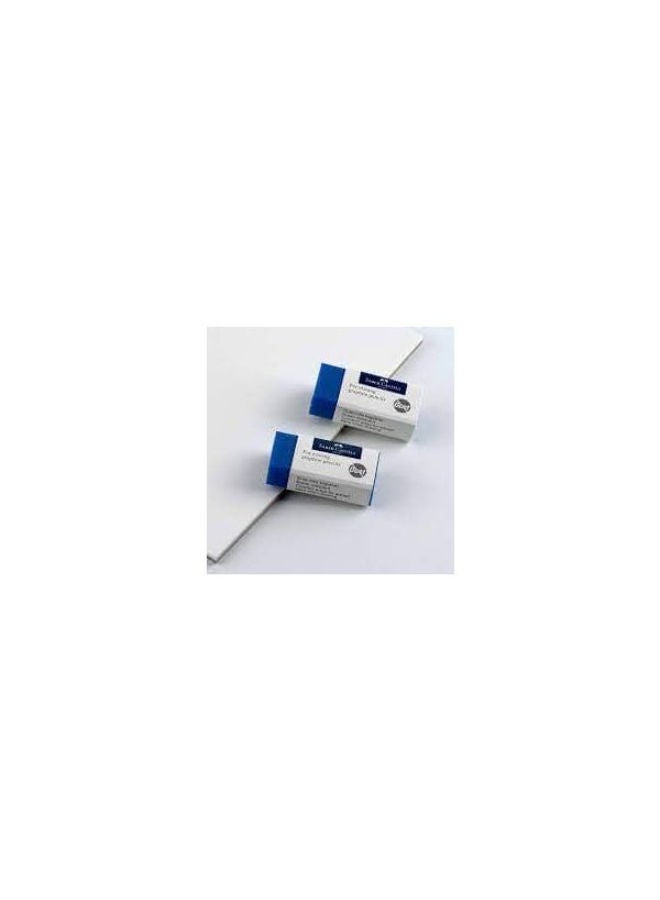 فابير كاستل ممحاة فائقة النظافة خالية من PVC – علبة 30 - Image 2