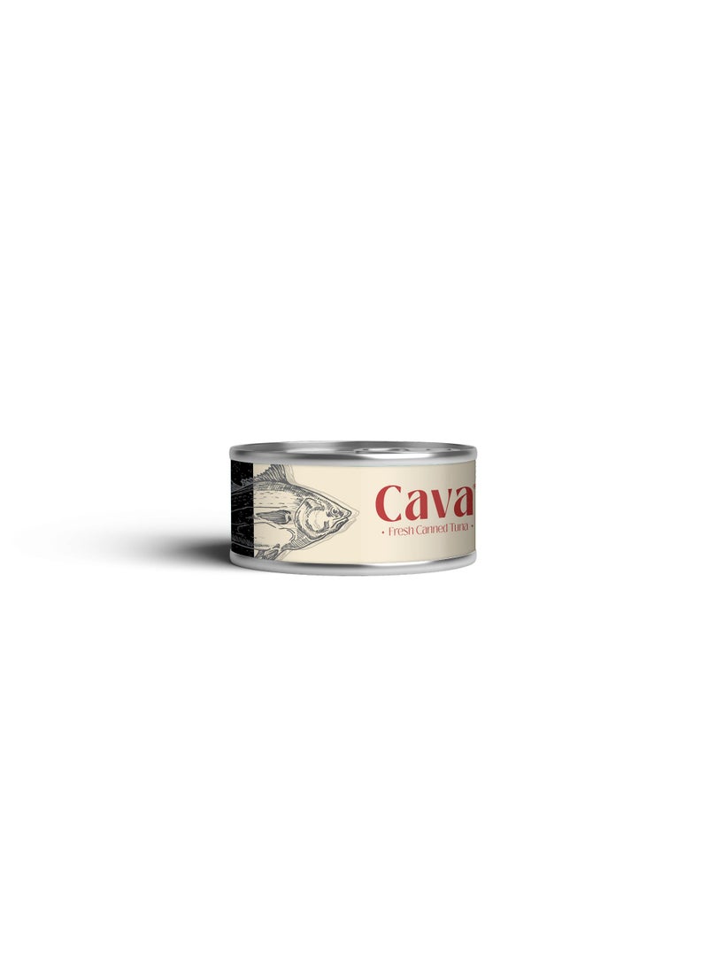 CAVA Smoked Slices 170 Grams - Image 1