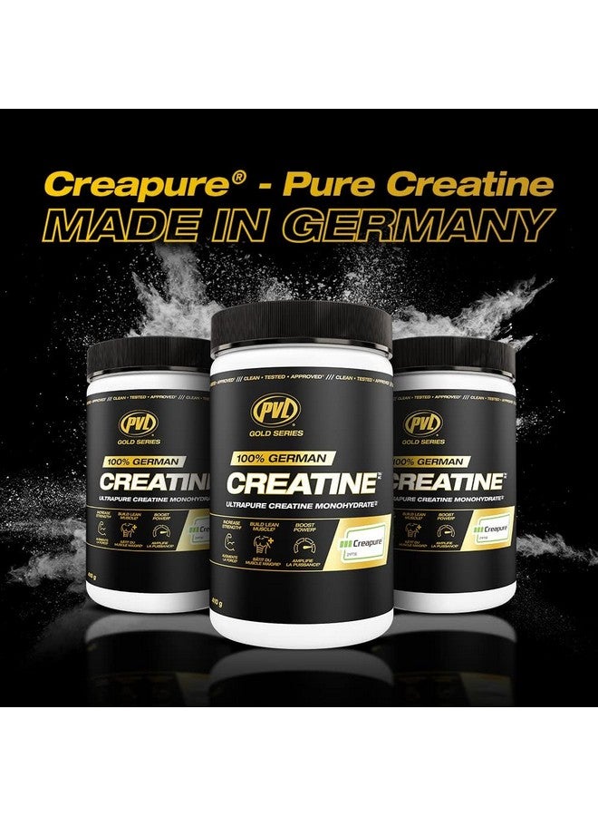 PVL PVL Creapure Creatine - 100% Pure German Creatine monohydrate Powder - 82 Servings - 410 g - Image 2