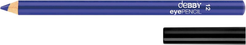 DEBBY Eyepencil Long Lasting 12 Pencil Eyes MakeUp And Cosmetic