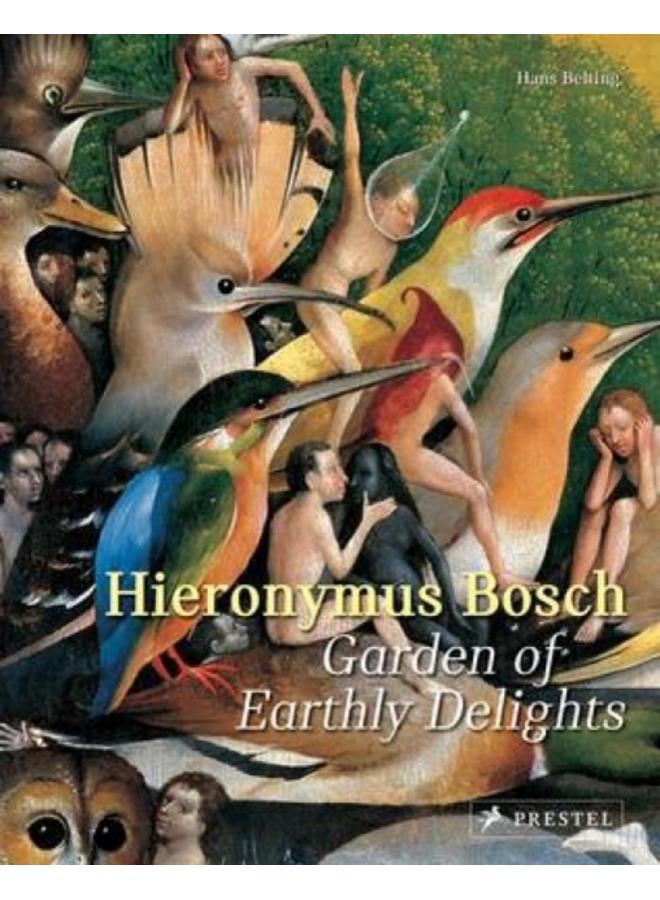 Hieronymus Bosch : Garden of Earthly Delights 