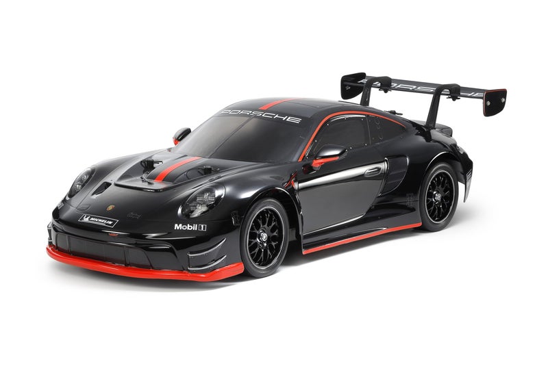 Tamiya تامييا 47512 110 RC بورش 911 GT3R 992 سيارة نموذجية متحكم بها عن بُعد مجموعة بناء الهوايات - Image 3