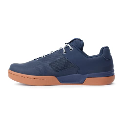 Crankbrothers Flat, MTB Shoes, Navy/Gum, 10.5 - Image 2