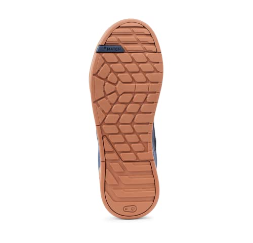 Crankbrothers Flat, MTB Shoes, Navy/Gum, 10.5 - Image 4