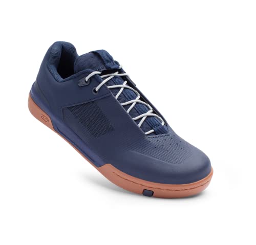 Crankbrothers Flat, MTB Shoes, Navy/Gum, 10.5 - Image 1