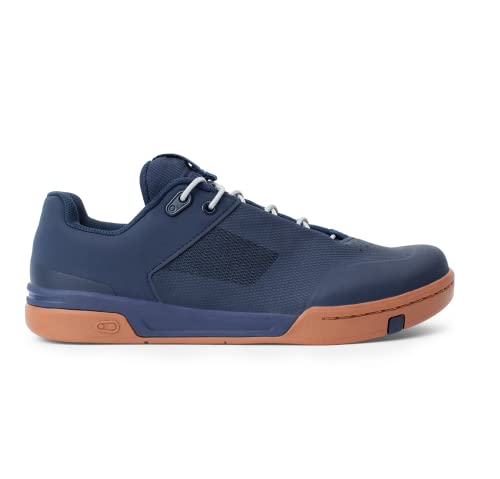 Crankbrothers Flat, MTB Shoes, Navy/Gum, 10.5 - Image 3