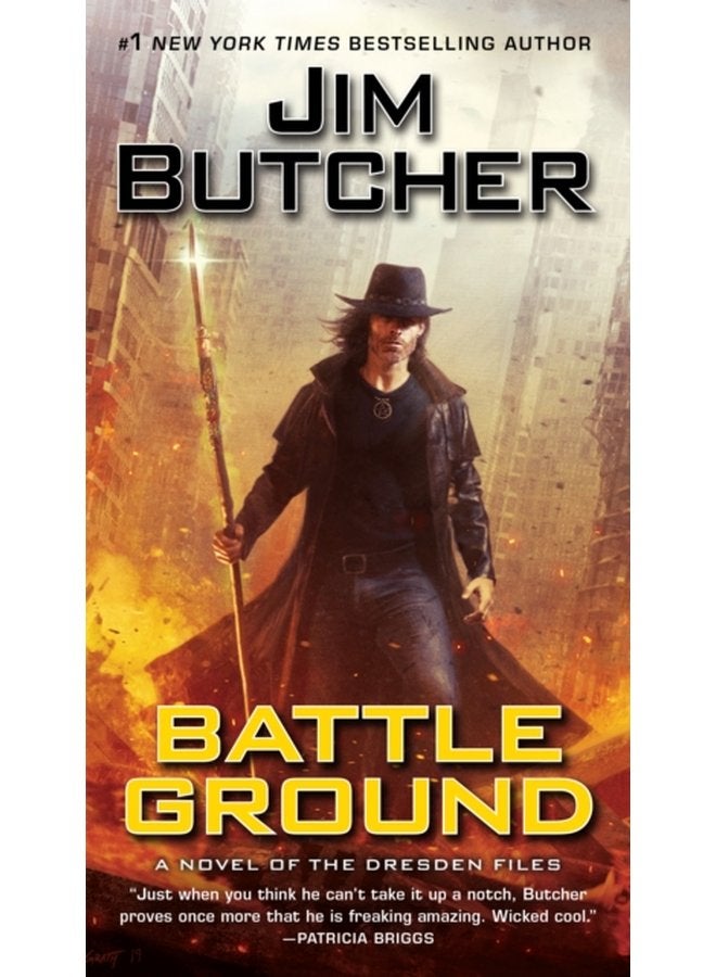 Battle Ground - Paperback