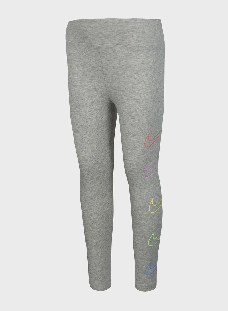 Nike Kids Retro Rewind Leggings