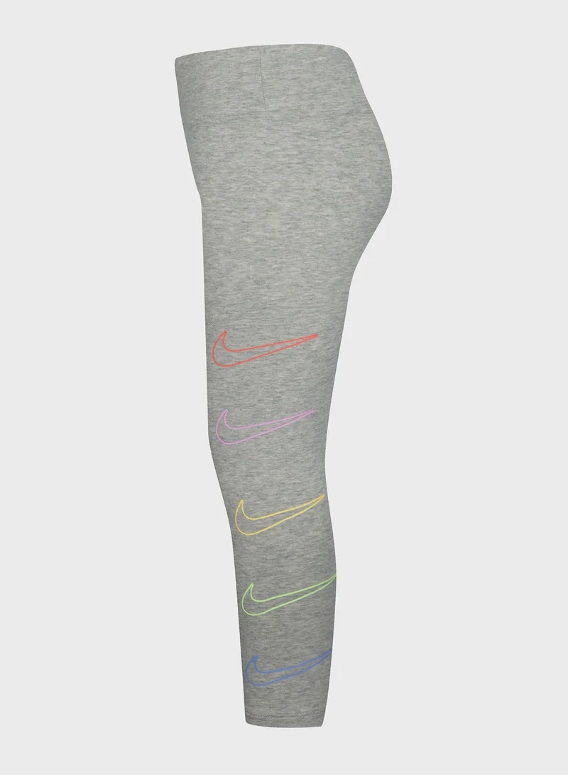 Nike Kids Retro Rewind Leggings