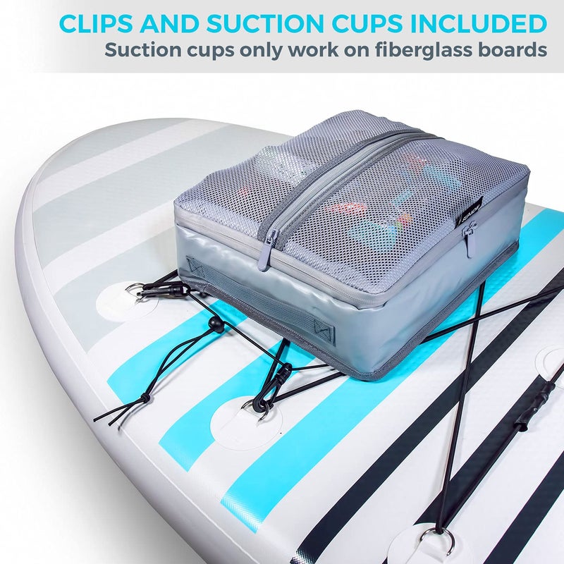 SUP-Now Paddle Board Accessories Cooler with Waterproof Phone Case – Essential SUP Accessories for Paddleboarding - Image 5