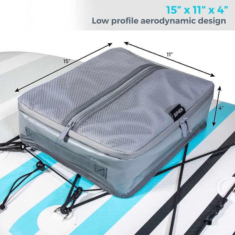 SUP-Now Paddle Board Accessories Cooler with Waterproof Phone Case – Essential SUP Accessories for Paddleboarding - Image 2