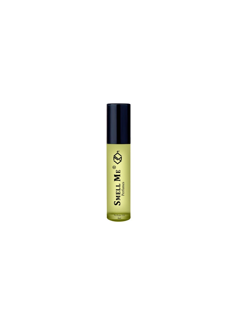 Smell Me Smell Me Perfume Oil 101 French Perfume Fragrances High Quality Long Lasting 8ml Compatible With Creed Aventus Men  - Image 1