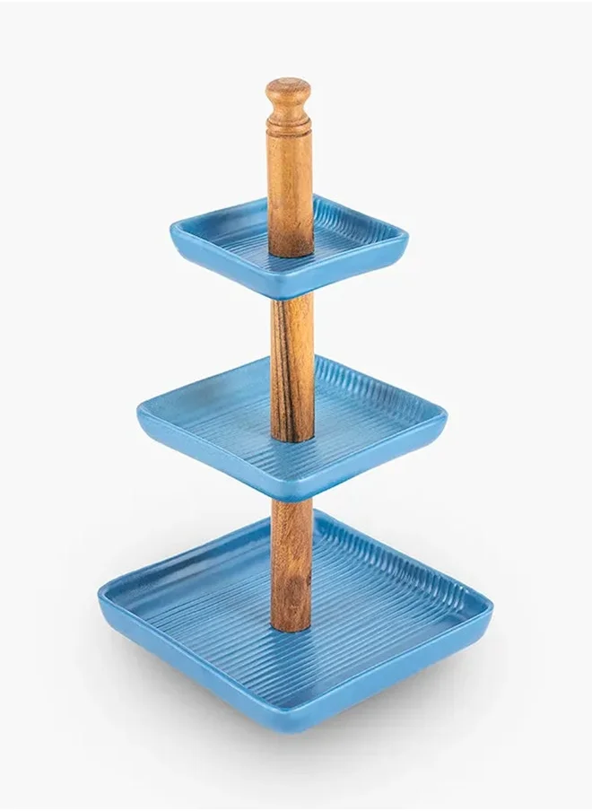 تو إكس إل هوم 3 Tier Dish