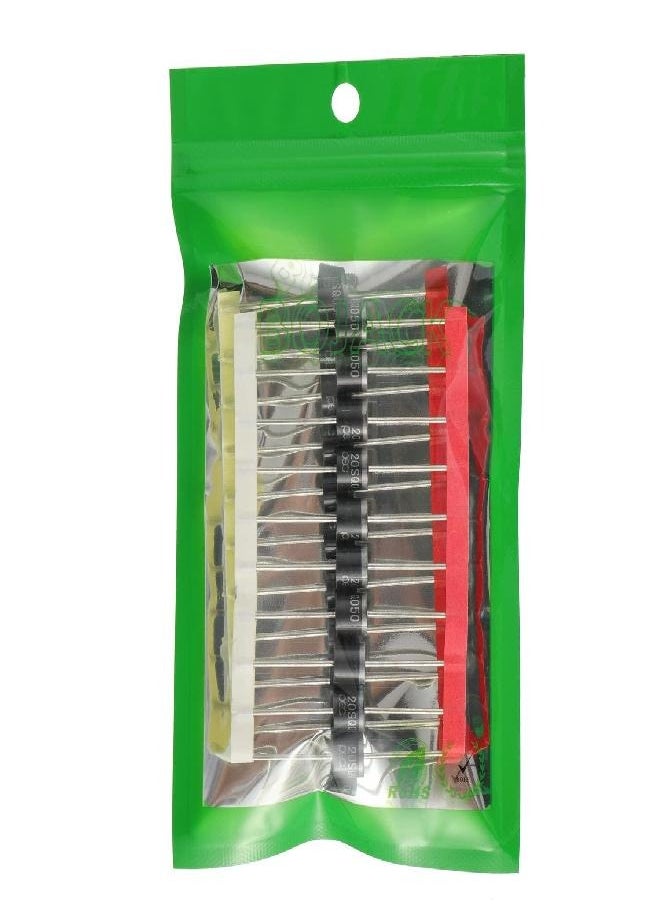 BOJACK - BOJACK 20SQ050 20A 50V Schottky Blocking Diode, Rectifiers Diode Axial for Solar Panel Pack of 20 Pcs - Image 1