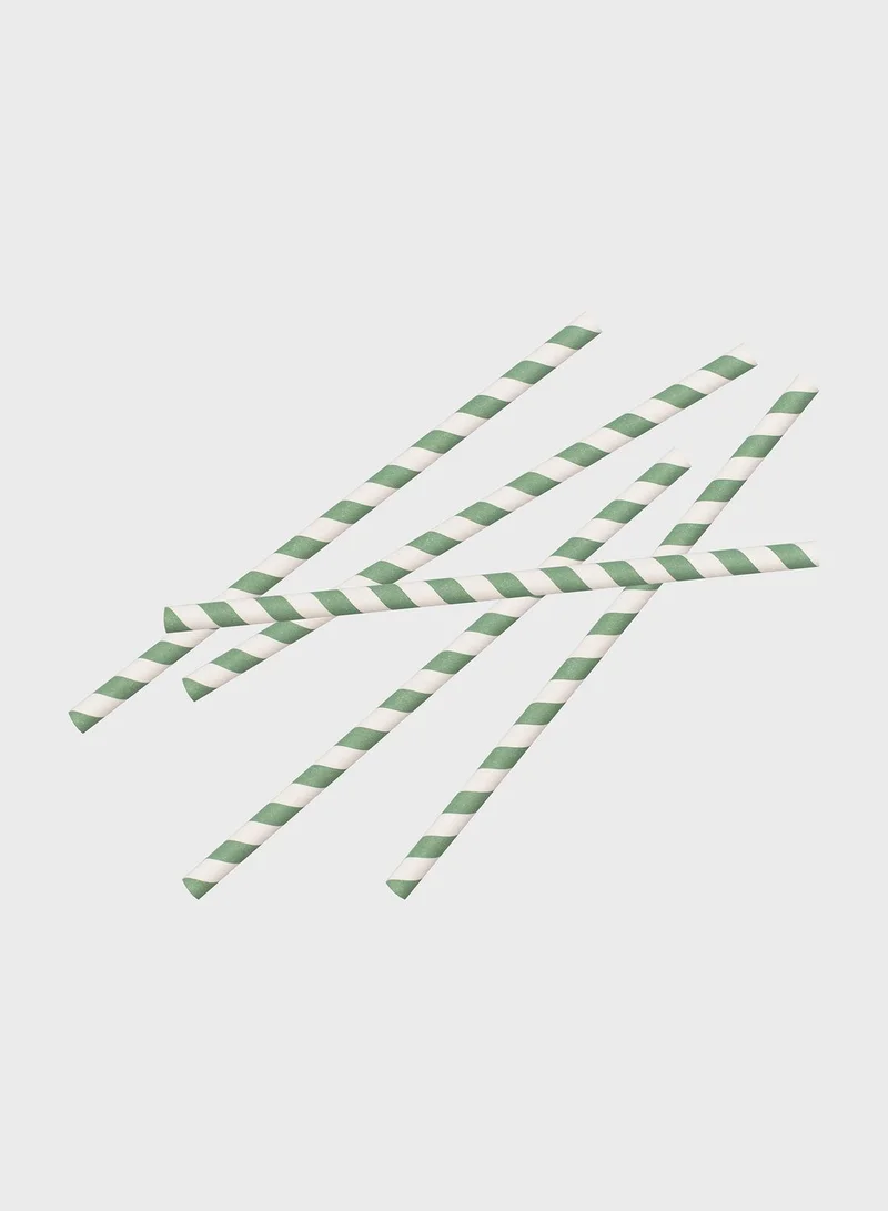 Ginger Ray Eco Paper Straws