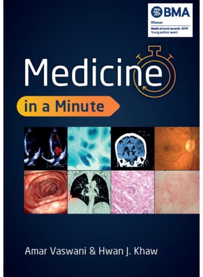 Medicine in a Minute