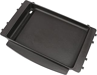 GRISUN Grisun Grill Griddle for Weber Spirit 200/300, Spirit II 200/300 Series Grills, Cast Iron Griddle for Weber - Image 1