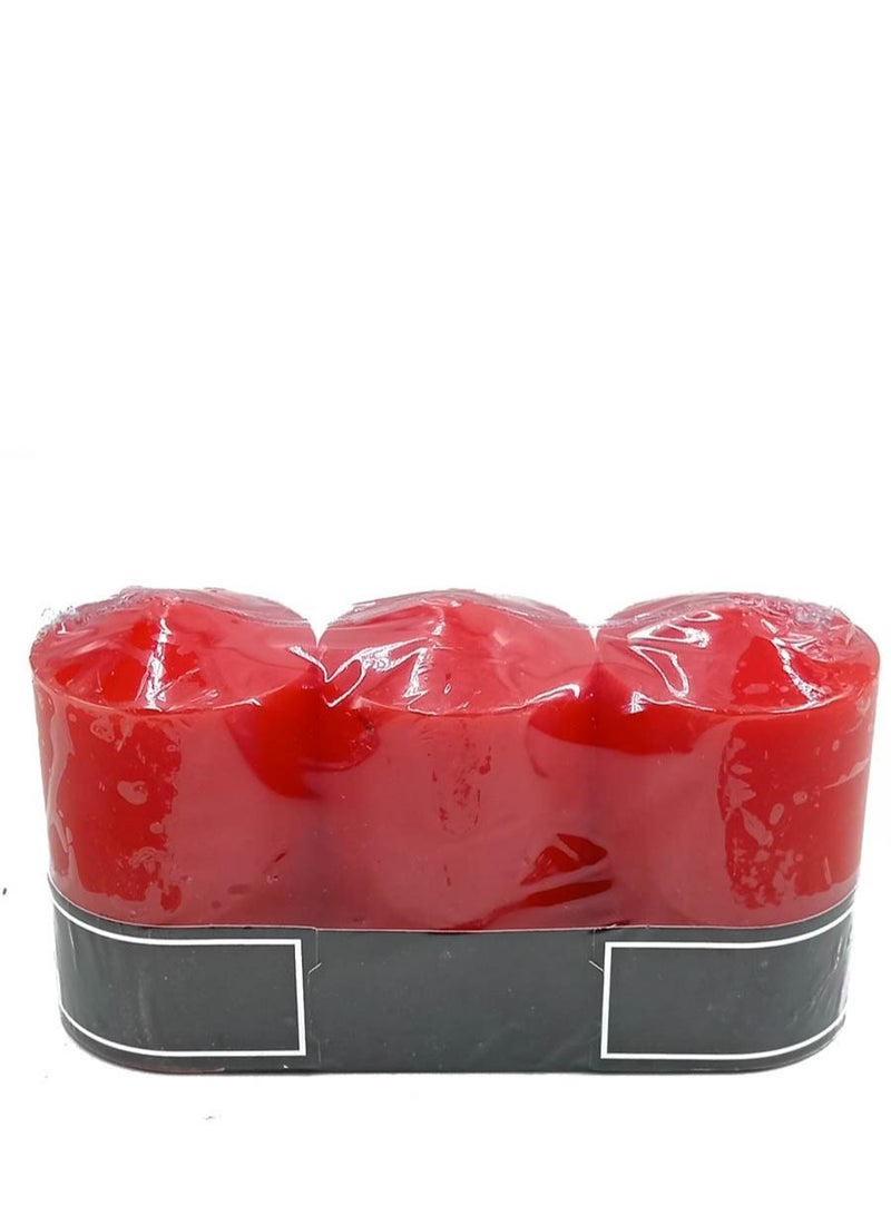 سي او أرماء مجموعة مكوّنة من 3 كتل شموع معطرة - Image 1