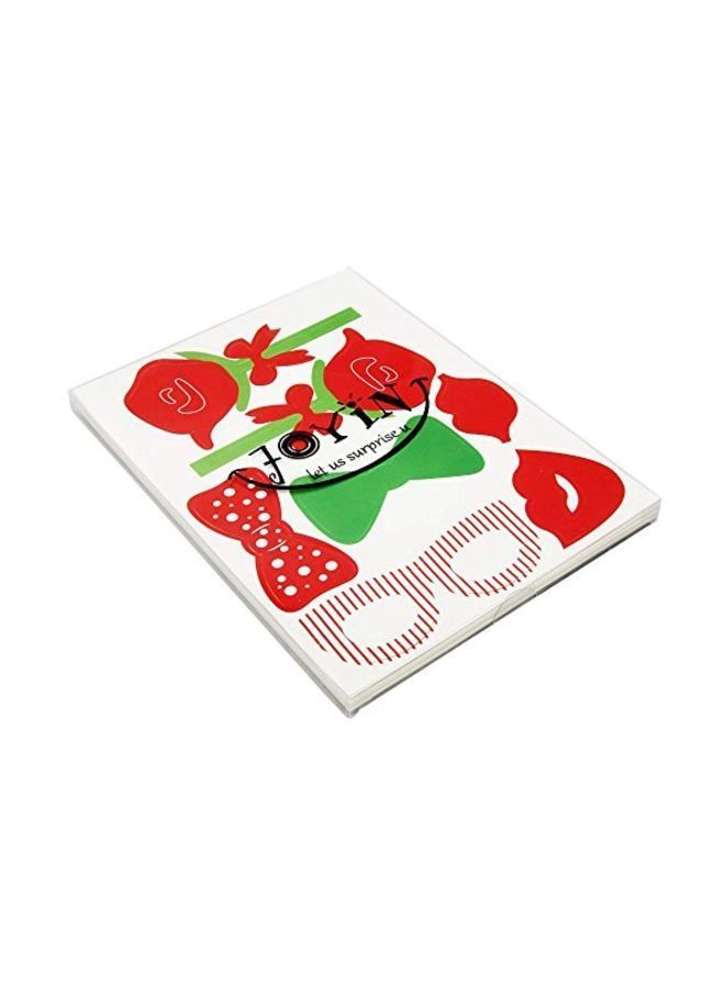 NIBEMINENT 66-Piece Graduation Photo Booth Props Set - Image 5