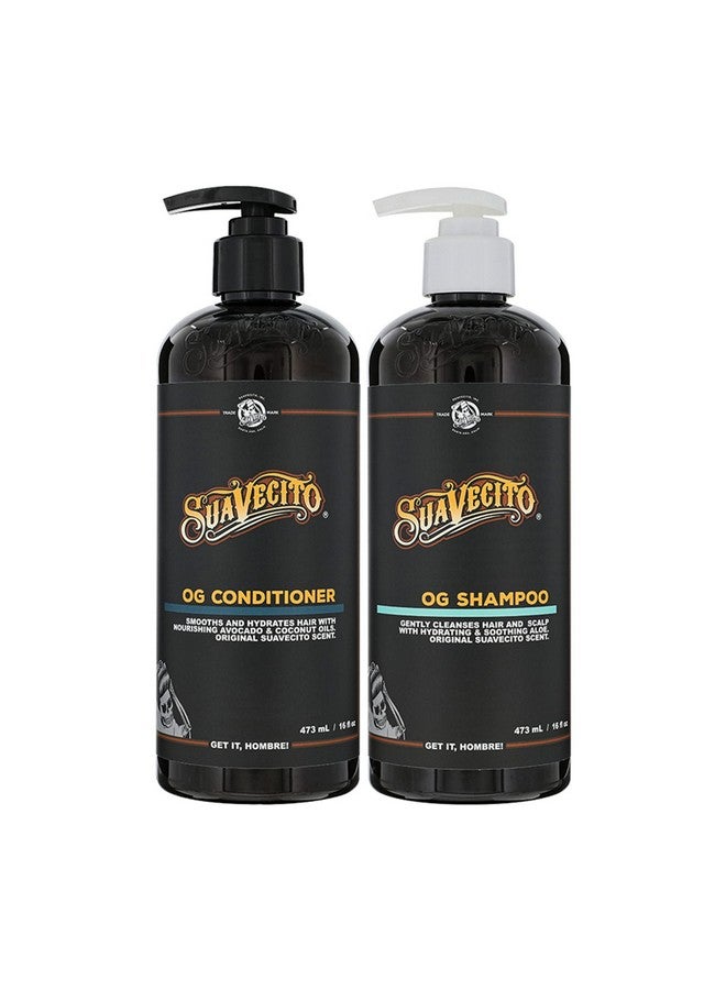 SUAVECITO OG Shampoo & Conditioner Set - Image 1