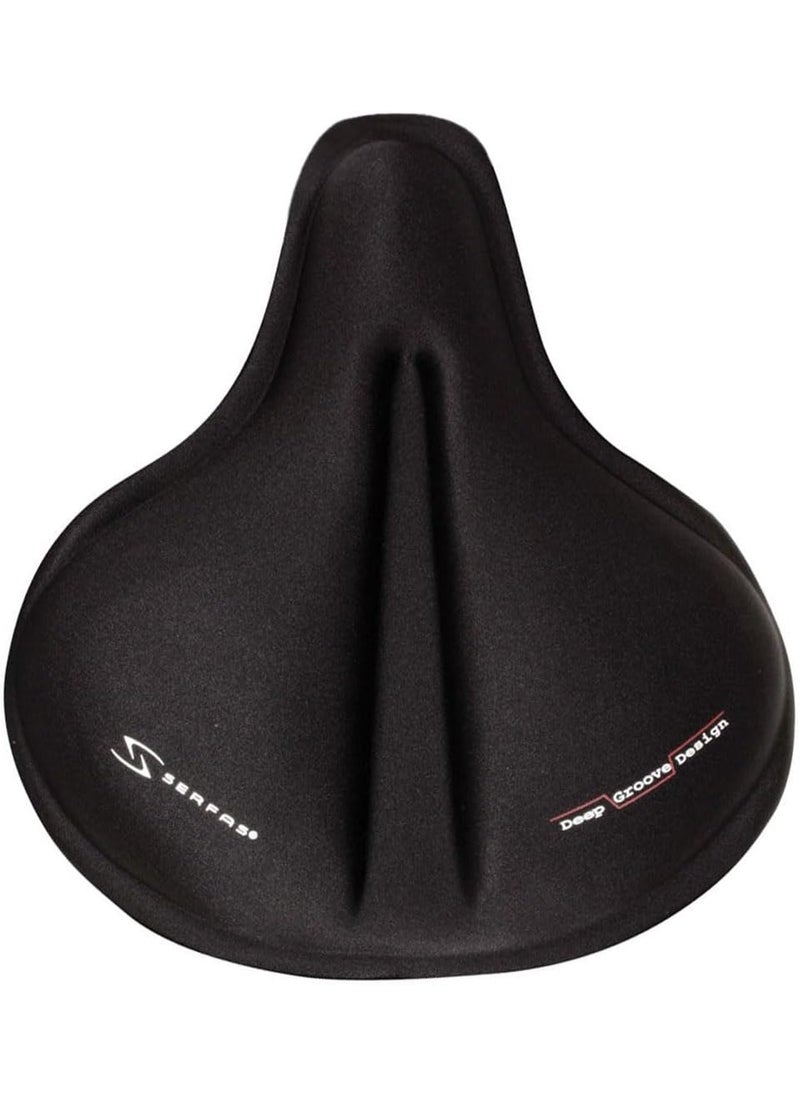 SERFAS Serfas Bicycle Saddle Pad Cruiser  - Image 1