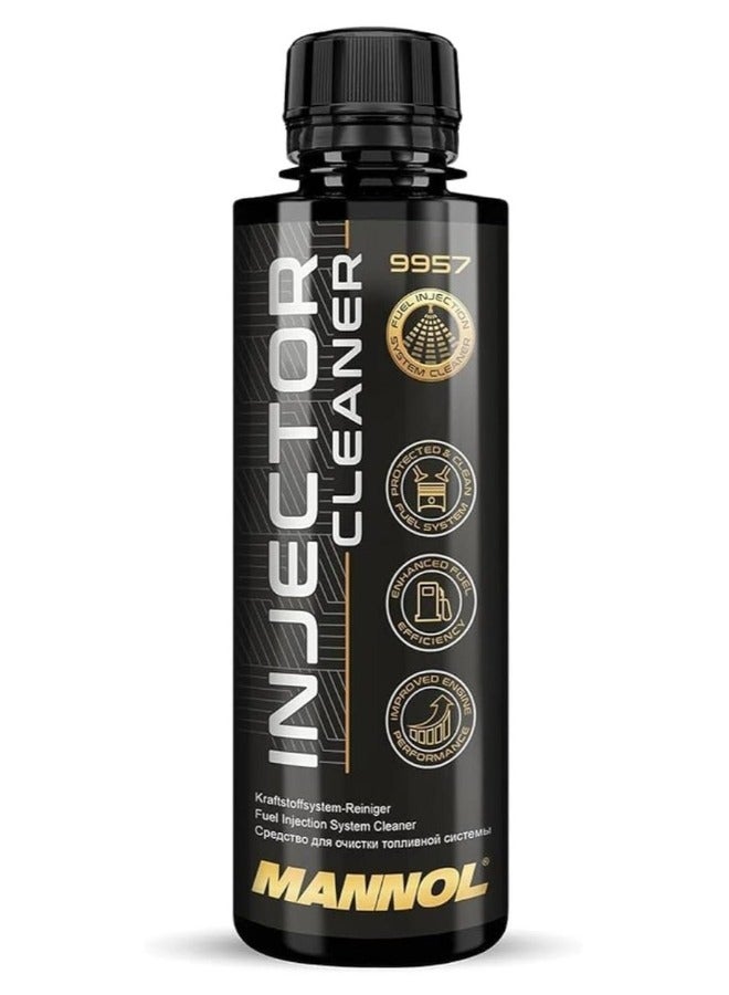 MANNOL Fuel Injection Cleaner - 250ml