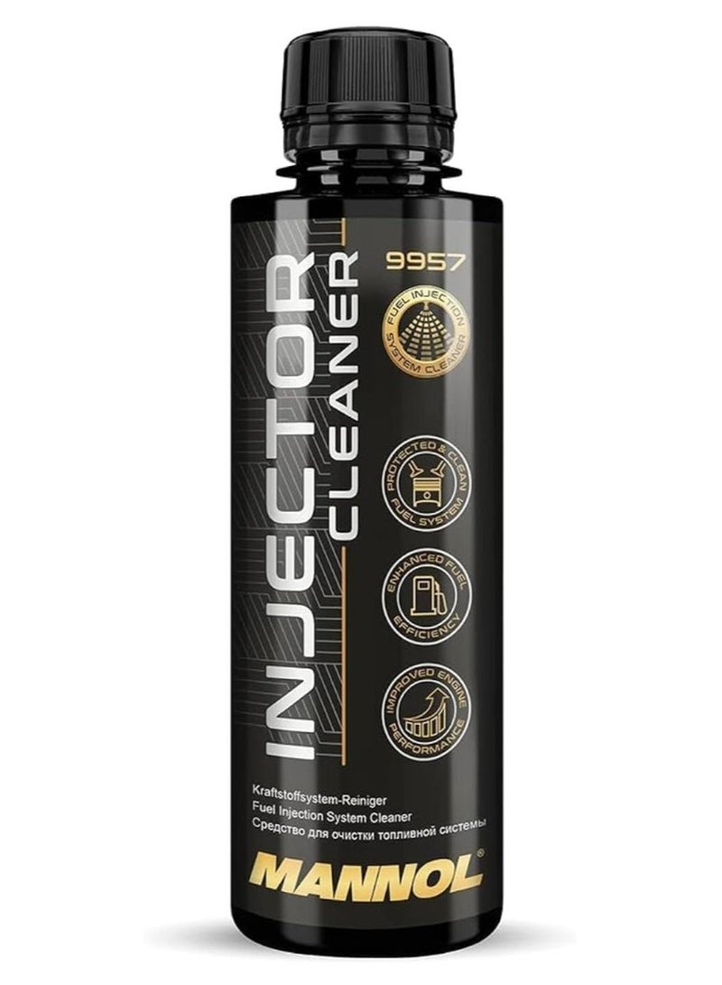 MANNOL Fuel Injection Cleaner - 250ml