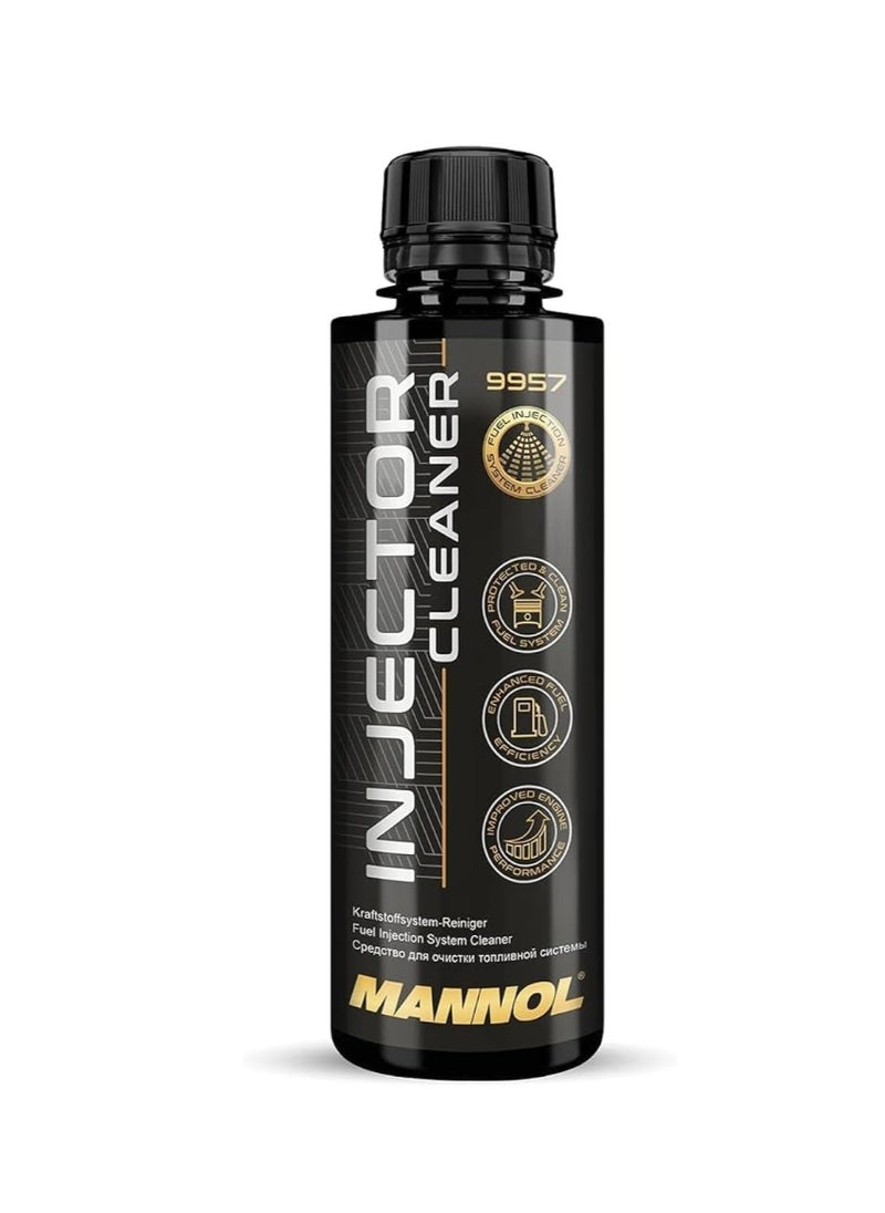 MANNOL Fuel Injection Cleaner 