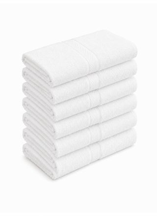 White Face Towel Sets