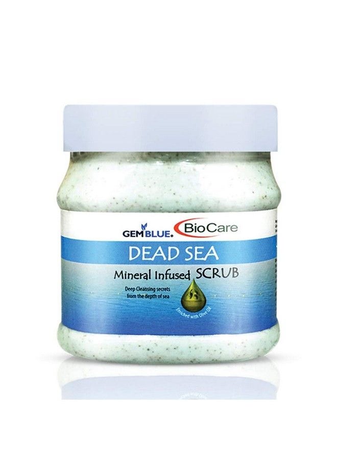 Dead Sea Scrub 500 Ml - pzsku/Z34555E9BD35B8DDA5E02Z/45/_/1682331639/e04e9bfc-0850-4311-b3d8-d0d751bd69e0