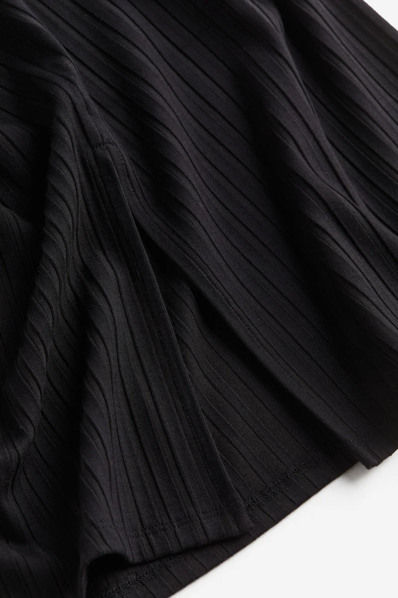 H&M Ribbed skirt