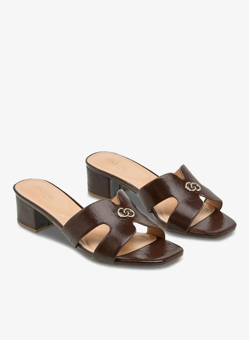 سيليست Sm-Ladiessandalsheel Sandalsheel Sandals
