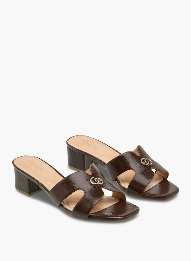 Celeste Sm-Ladiessandalsheel Sandalsheel Sandals