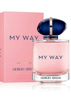 armani Giorgio Armani My Way Perfume 50 ml  - Image 3