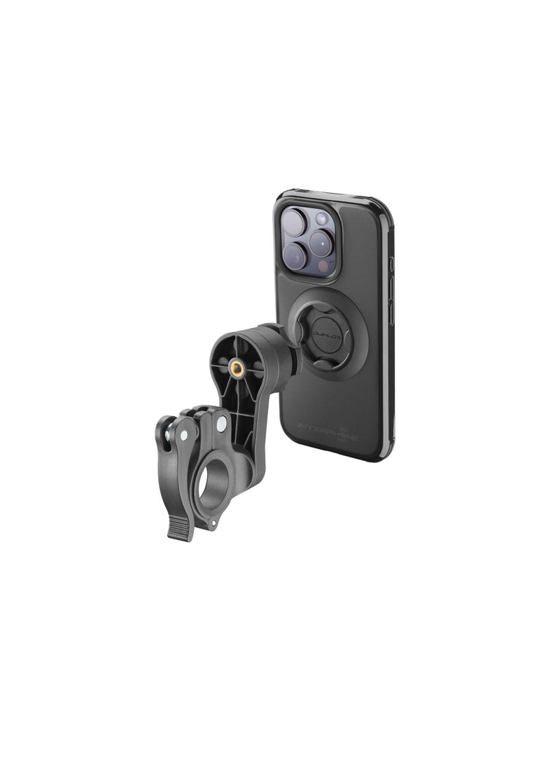 INTERPHONE حافظة تيترا فورس كويك لوكس آيفون 15 P.MAX - Image 2